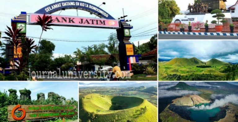 Kabupaten Bondowoso The Highland Paradise 4 Destinasi Wisata Cantik