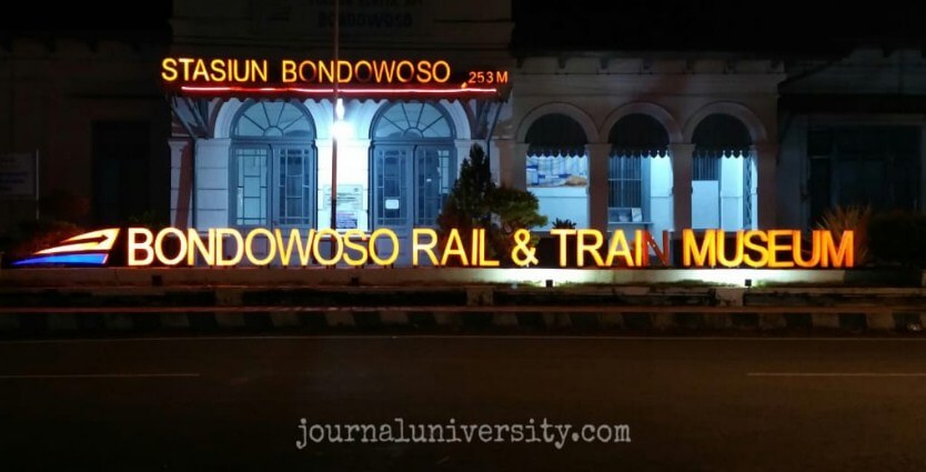 museum kereta api bondowoso