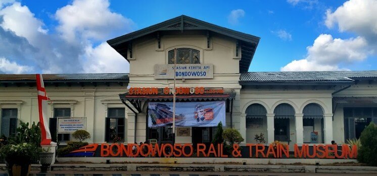 Museum Kereta Api Bondowoso Serta Mengenang Tragedi Gerbong Maut