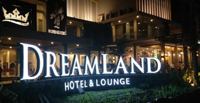 Hotel Dreamland Bondowoso