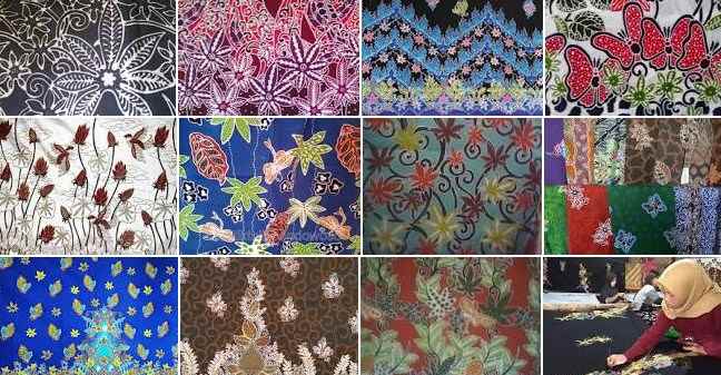 Motif Batik Bondowoso