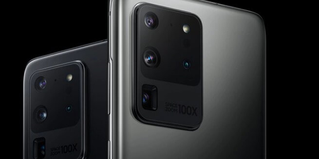 Speksifikasi Samsung Galaxy S20, Galaxy S20 Ultra, dan Galaxy S20+ BTS Edition
