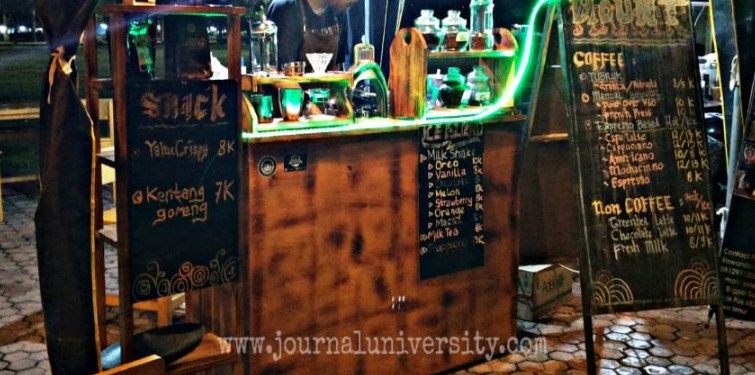 Bisnis Kopi
