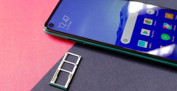 Layar Redmi Note 9