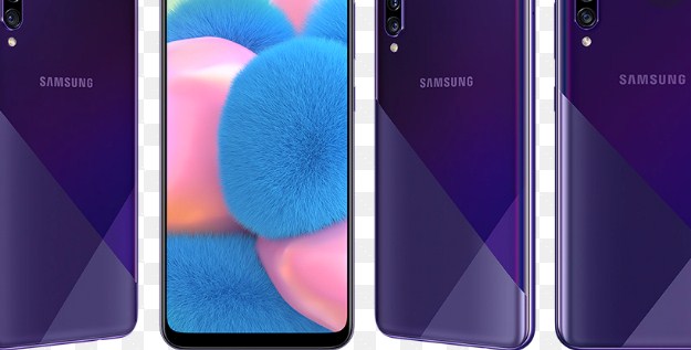 Samsung Galaxy A30S