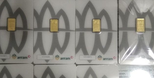 Emas Antam Bukalapak