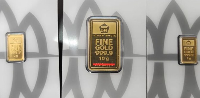 How To Invest In Gold (Antam)