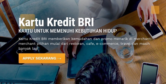 Kartu Kredit BRI