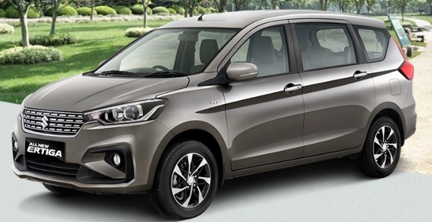 Jenis Mobil Suzuki Ertiga