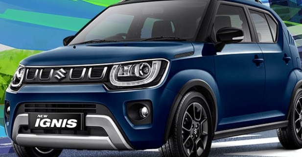 Mobil Suzuki Ignis
