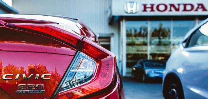 Jual Beli Mobil Honda