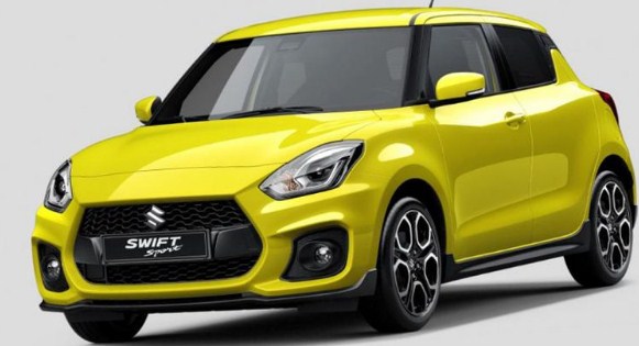 Mobil Suzuki Swift