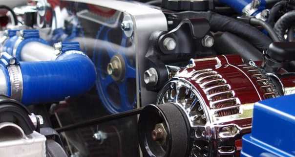 Servis Mesin Toyota