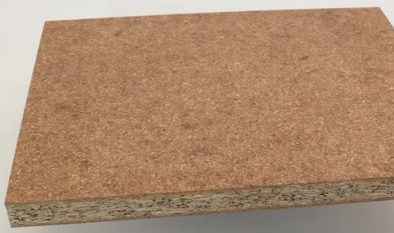 Partikel Board Triplek Low Density Fiberboard