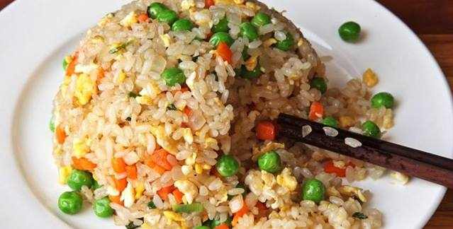 Resep Nasi Goreng Putih