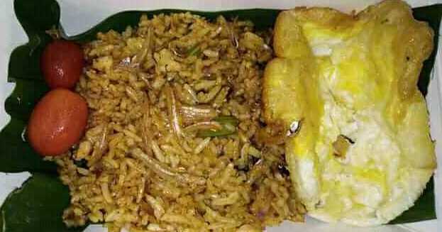 Resep Nasi Goreng Spesial Restoran