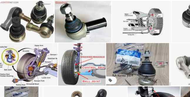 Fungsi Ball Joint Pada Kijang