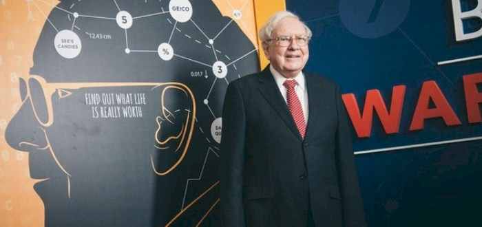 Berkshire Hathaway Warren Buffett