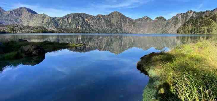 Mount Rinjani National Park