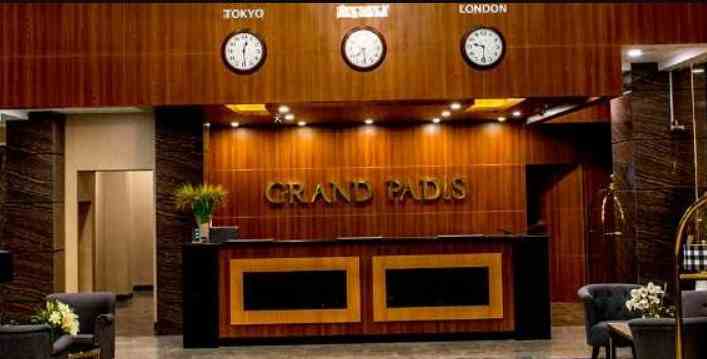 Hotel Grand Padis Bondowoso Kamar Mulai 100an Per Malam
