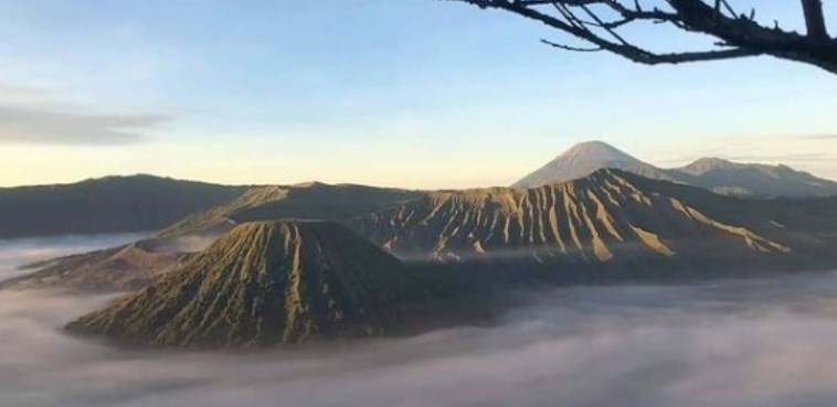 Mount Bromo