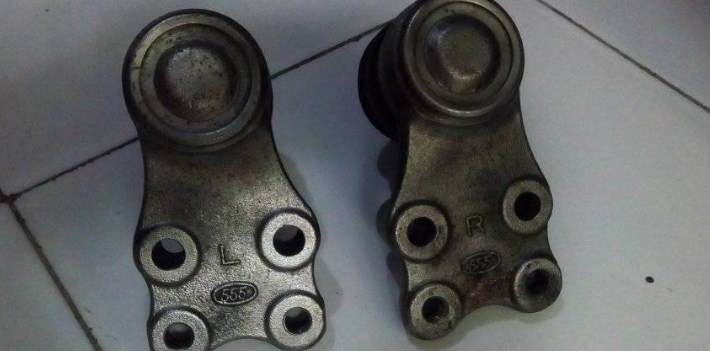 4 Ciri Ball Joint Panther Rusak Dan Solusinya