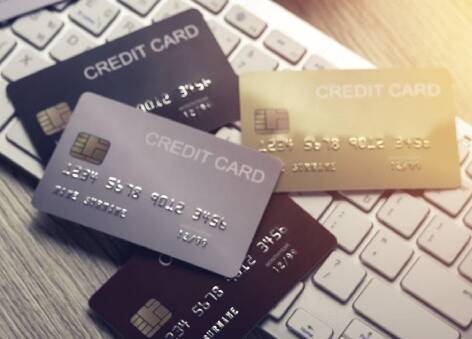 Contoh Kartu Kredit BRI