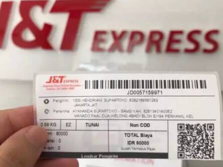 Jet Express Resi